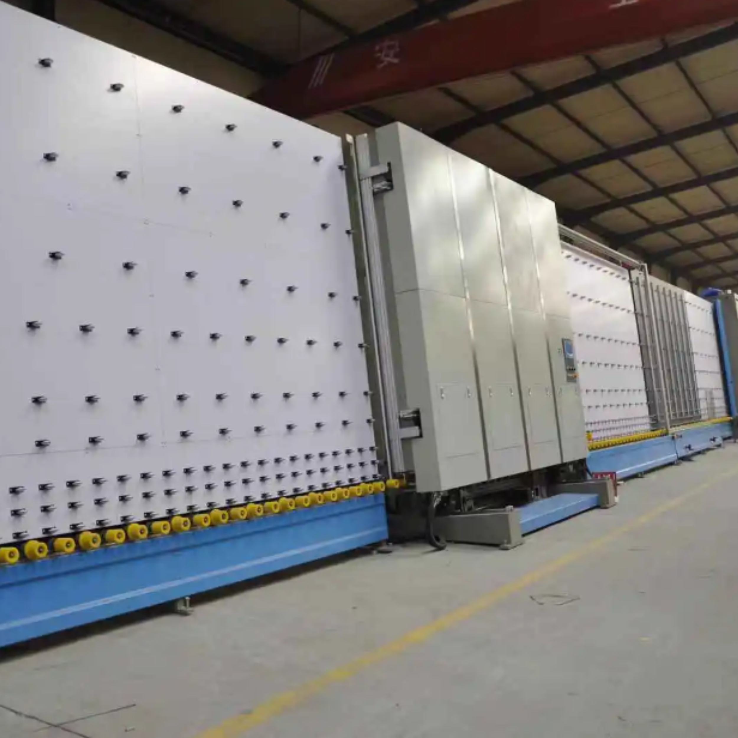 TANPU insulating glass production line insulated glass machine line